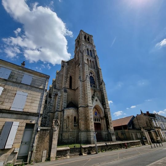 Saint Stephen's Church of Niort