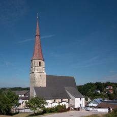Pfarrkirche Roßbach