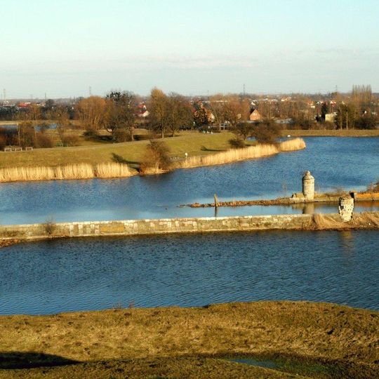 Zespół bastionów Dolnego Miasta