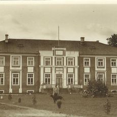 Väimela mõisa peahoone