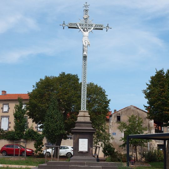 Croix des missions de La Moutade