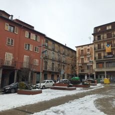 Plaça Cabrinetty