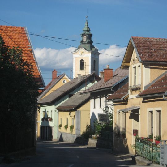 St. Stephen's Parish Church