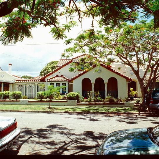 Santa Barbara, New Farm