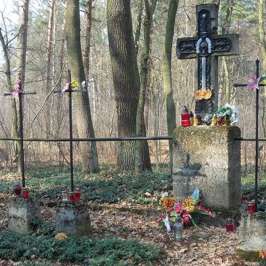 Cmentarz wojenny nr 318 - Wrzępia w Bratucicach