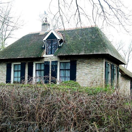 Molenweg 19,  8355AS  Giethoorn