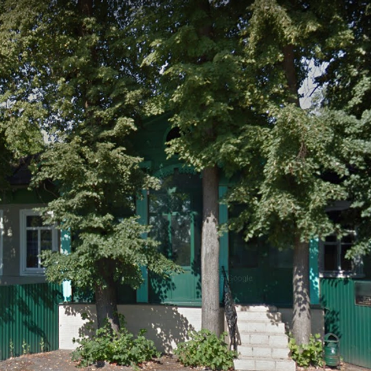 Дом адвоката Новосёлова