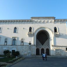 Academic National Drama Theatre S. Chanba