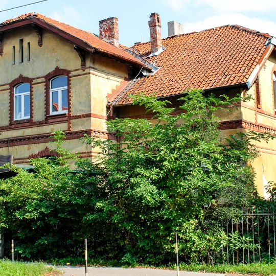 Вилла Винтер