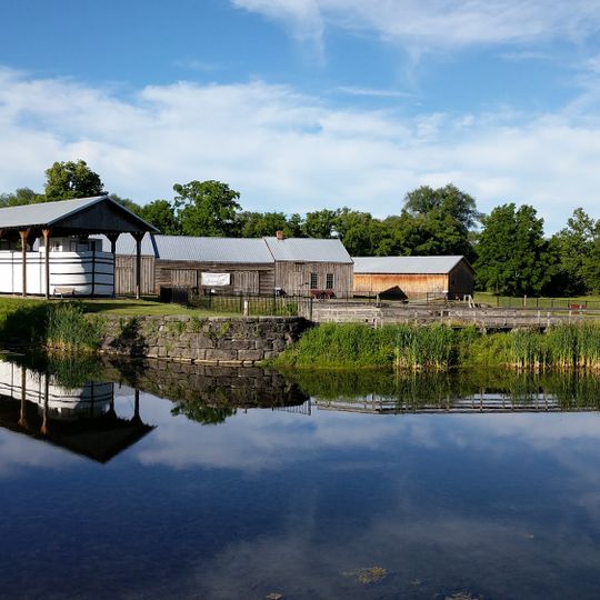 Chittenango Landing Canal Boat Museum