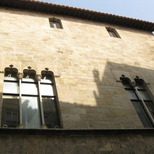 Palais de la Députation