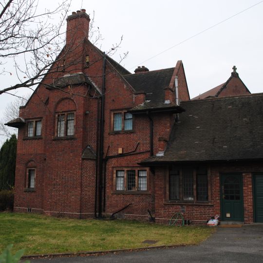 St Benedicts Vicarage