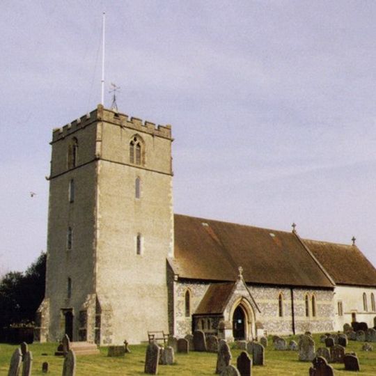 Church of St Mary