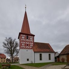 Evangelical Lutheran branch church of St. Nicholas