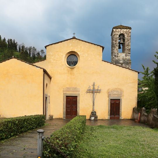 Pieve di San Leolino