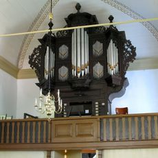 Organ in Michaelkerk