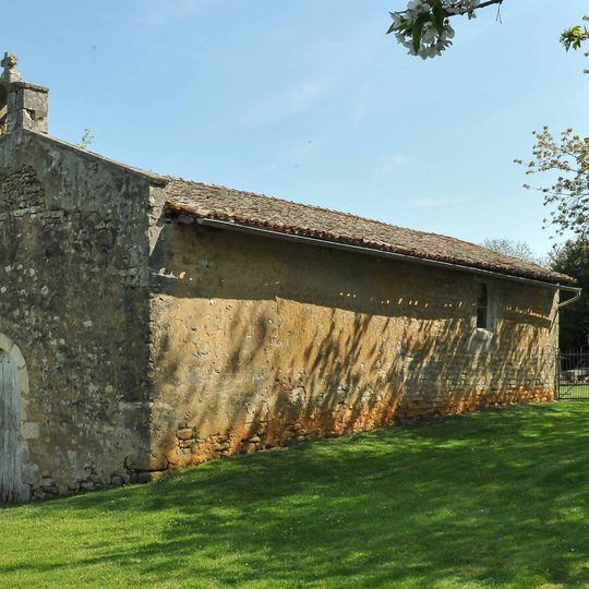 Église Notre-Dame de Baptresse