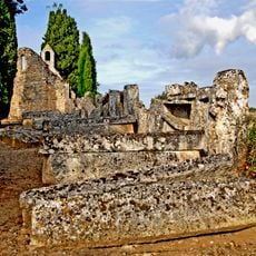 Cimetière gallo-romain de Civaux