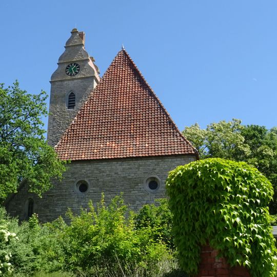 Kirche in Neuwegersleben