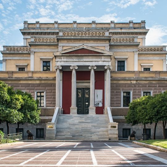 Old Parliament House