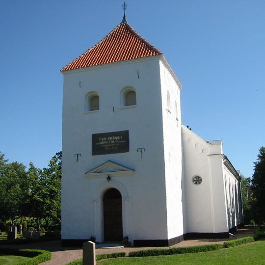 Halmstad Church