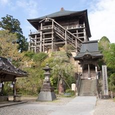 Kasamori-ji Temple
