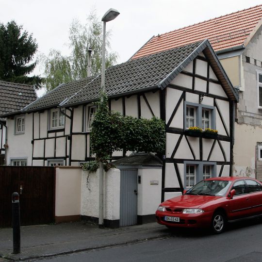 Klufterstraße 4
