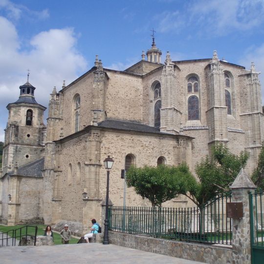 Colegiata de Santa María