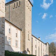 Chapelle Sainte-Angèle du couvent des Ursulines de Sousceyrac-en-Quercy