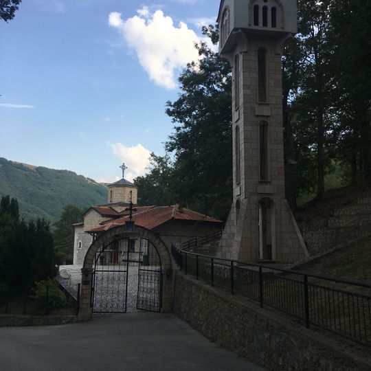 Skrebatno Monastery