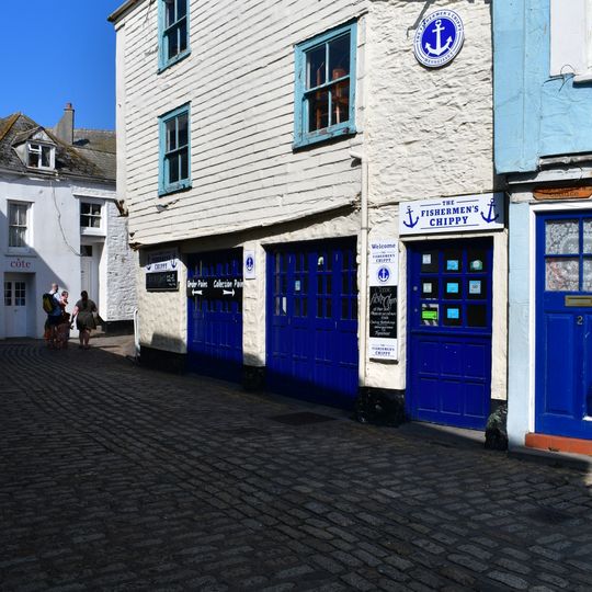 Harbour Fish Restaurant