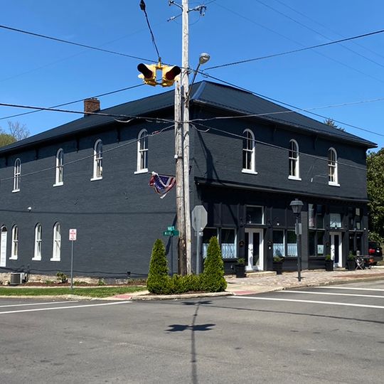 Rushville Historic District