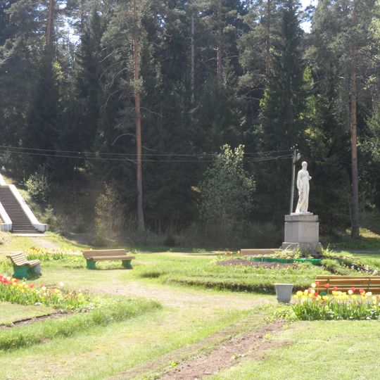 Павильон-ротонда