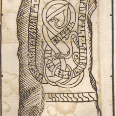 Uppland Runic Inscription 312