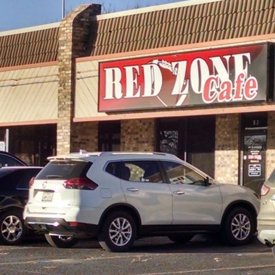 Red Zone Cafe