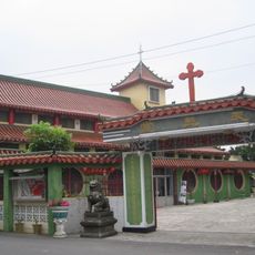 Church Of The Holy Spirit