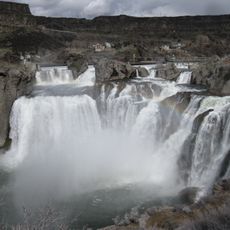 Shoshone Falls