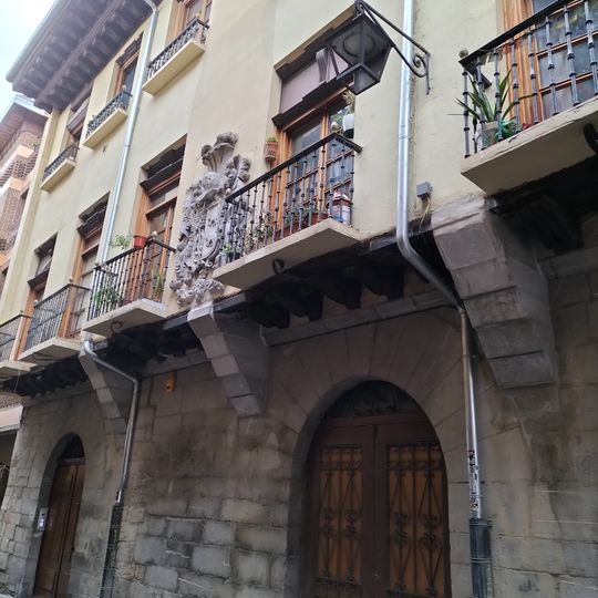 Casa Señorial De Landazuri
