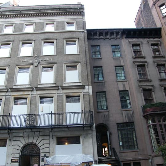 Sara Delano Roosevelt Memorial House