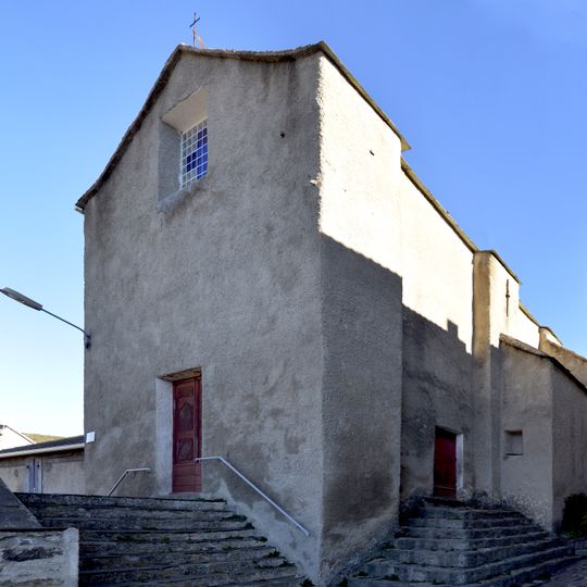 Église Sainte-Lucie de Santa-Lucia-di-Mercurio