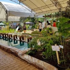 The Golden Jubilee Museum of Agriculture