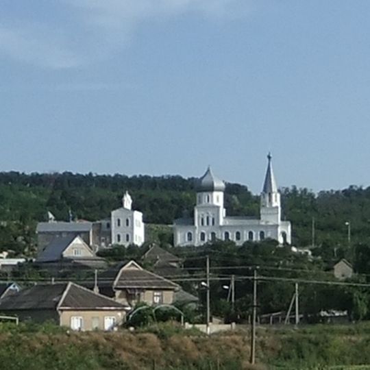 Chadyr-Lunga Monastery