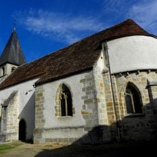 Église Saint-Cyprien de Saint-Civran