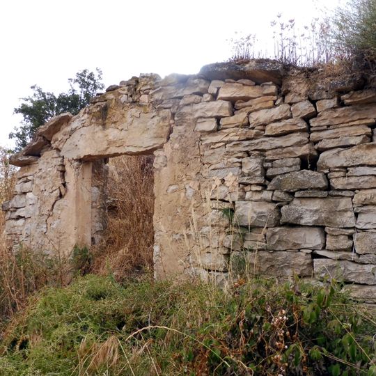 Cabana de volta de Cal Tomàs