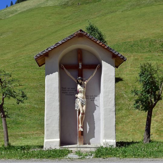 Bildstock Eggenberg, Innervillgraten