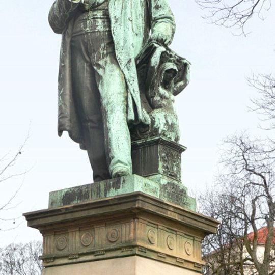 Heinrich Marschner memorial