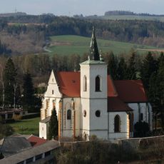 Church of Saint Procopius (Letovice)
