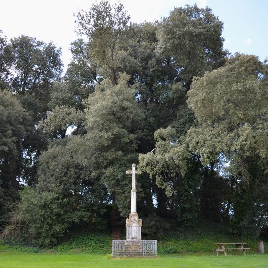 Motte féodale de Bois-de-Céné