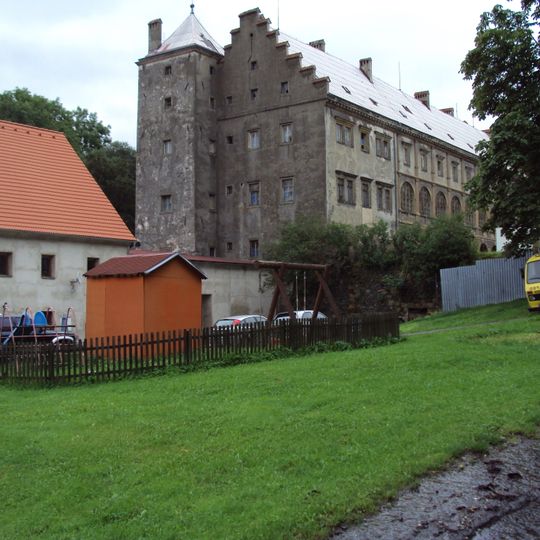 Castle Horní Libchava