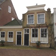 Zuidzijde Haven 3, Goedereede